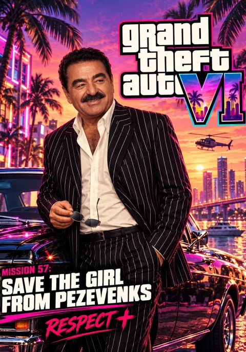 Mission 57 posteri